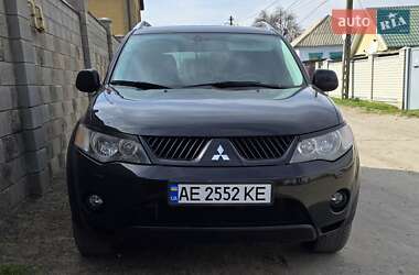 Внедорожник / Кроссовер Mitsubishi Outlander 2008 в 