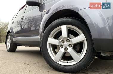 Позашляховик / Кросовер Mitsubishi Outlander 2008 в 