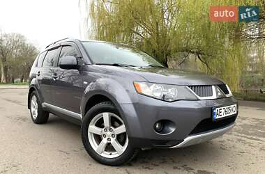 Позашляховик / Кросовер Mitsubishi Outlander 2008 в 