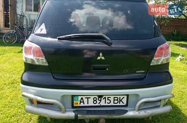 Внедорожник / Кроссовер Mitsubishi Outlander 2003 в Верховине