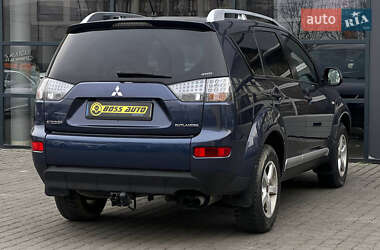 Внедорожник / Кроссовер Mitsubishi Outlander 2007 в 