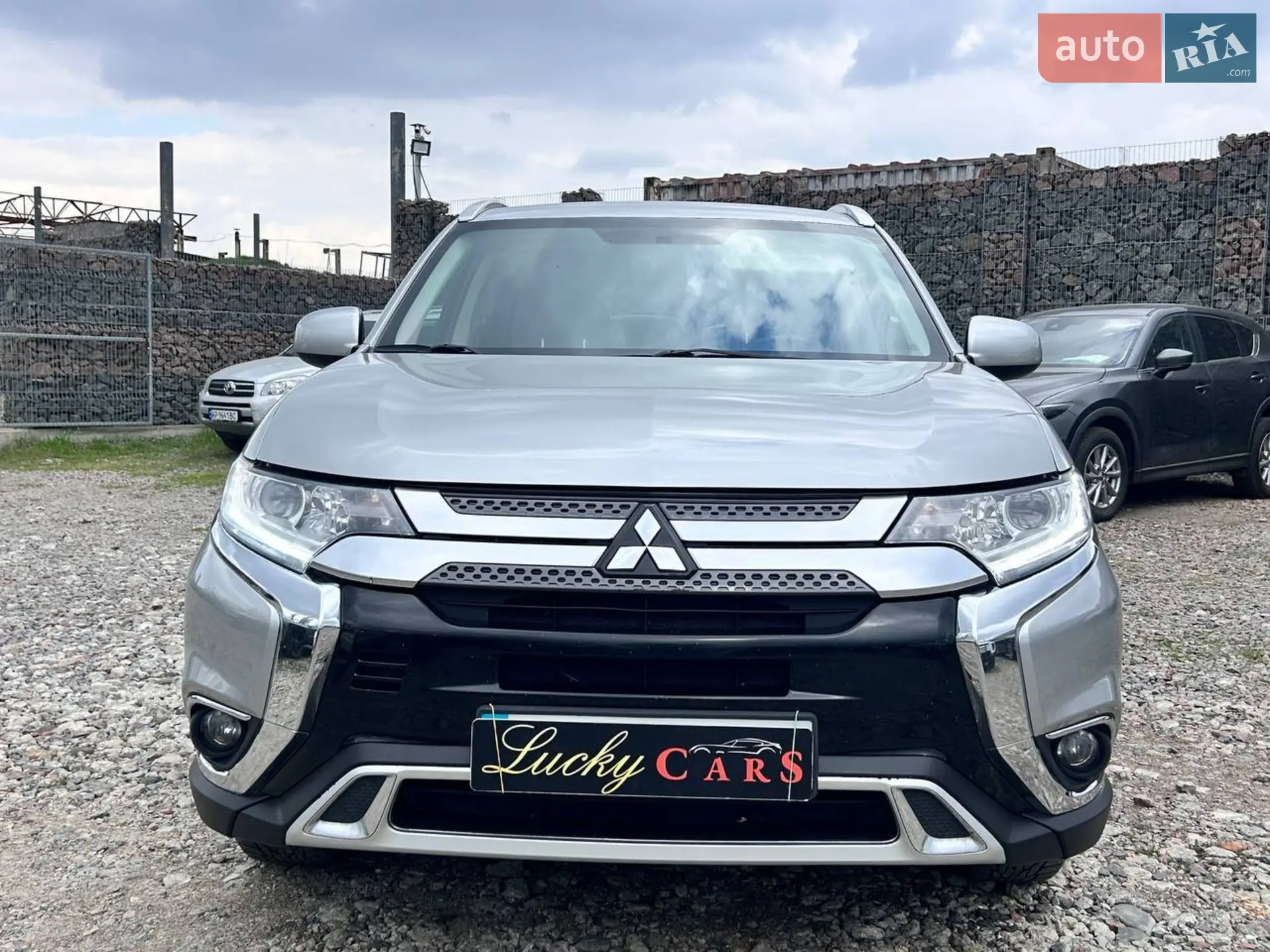 2018 Mitsubishi Outlander - мініатюра 2