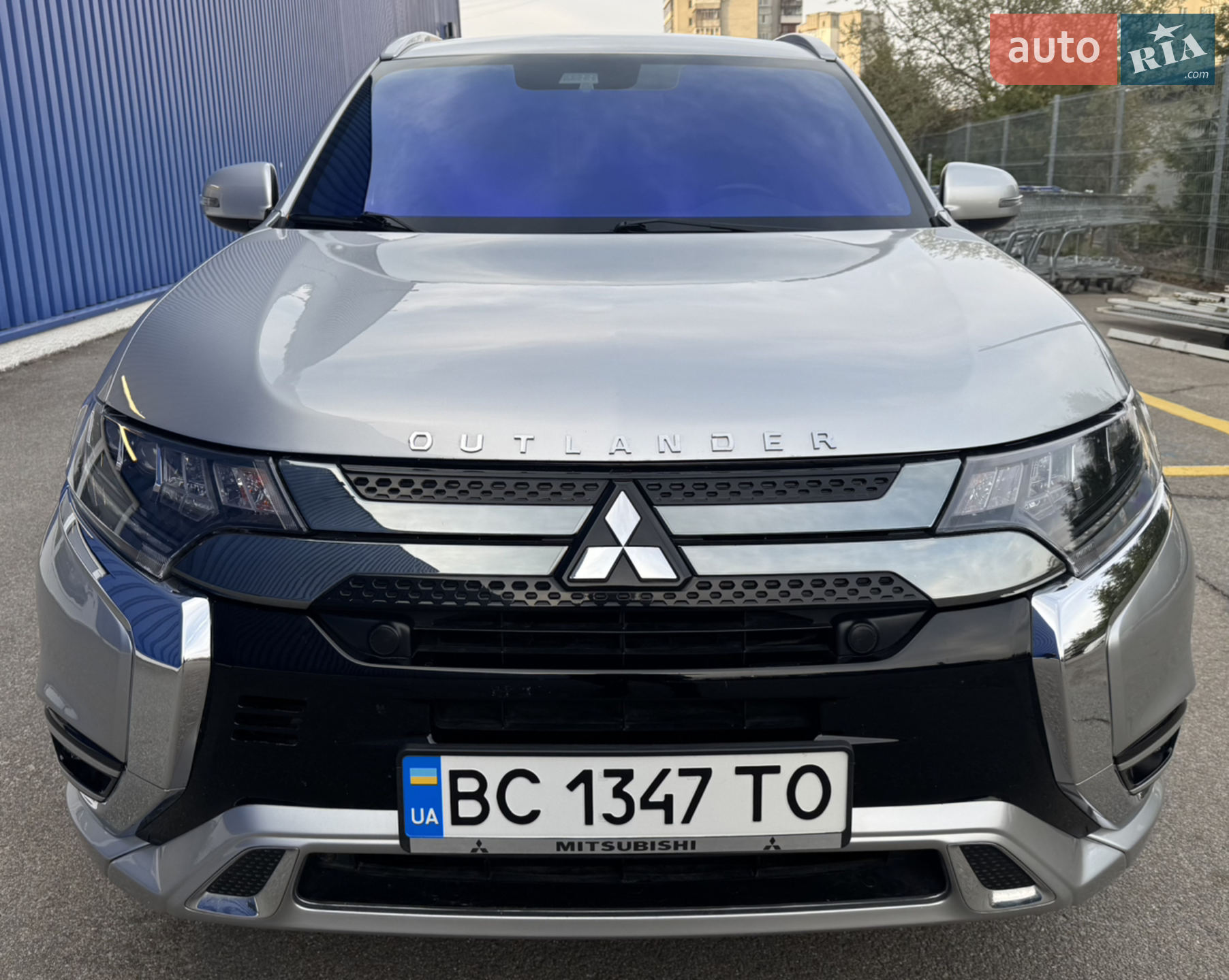 2020 Mitsubishi Outlander - мініатюра 3