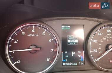 Внедорожник / Кроссовер Mitsubishi Outlander 2016 в 