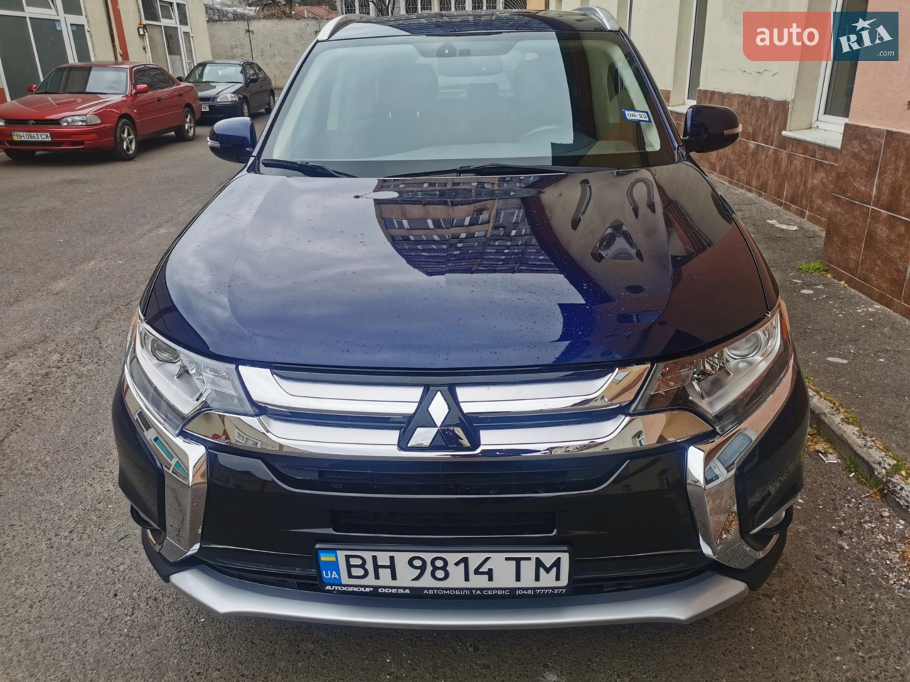 2019 Mitsubishi Outlander - мініатюра 37