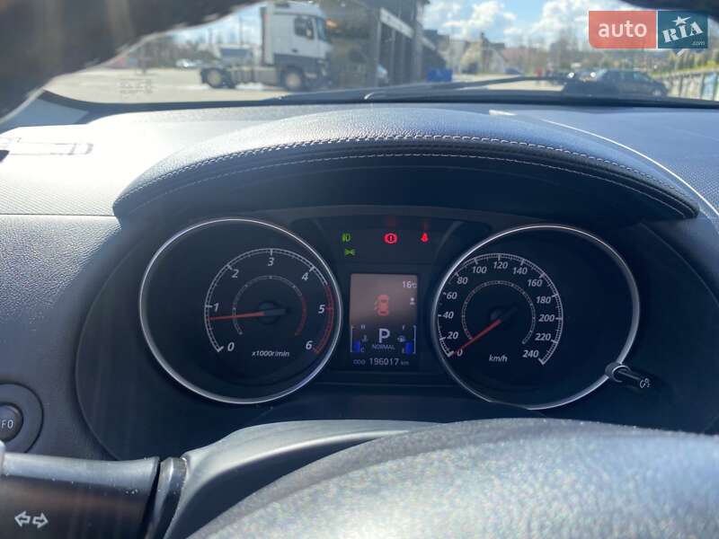 Позашляховик / Кросовер Mitsubishi Outlander 2010 в Дрогобичі