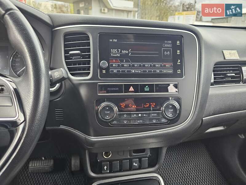 Внедорожник / Кроссовер Mitsubishi Outlander 2018 в Харькове