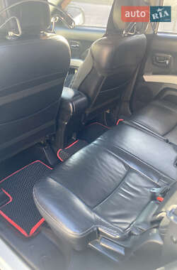 Позашляховик / Кросовер Mitsubishi Outlander 2008 в 