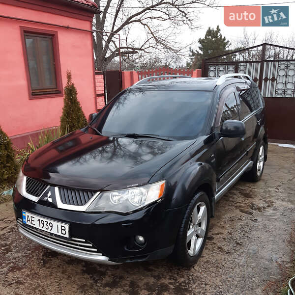 Mitsubishi Outlander 2007
