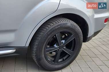 Позашляховик / Кросовер Mitsubishi Outlander 2011 в 