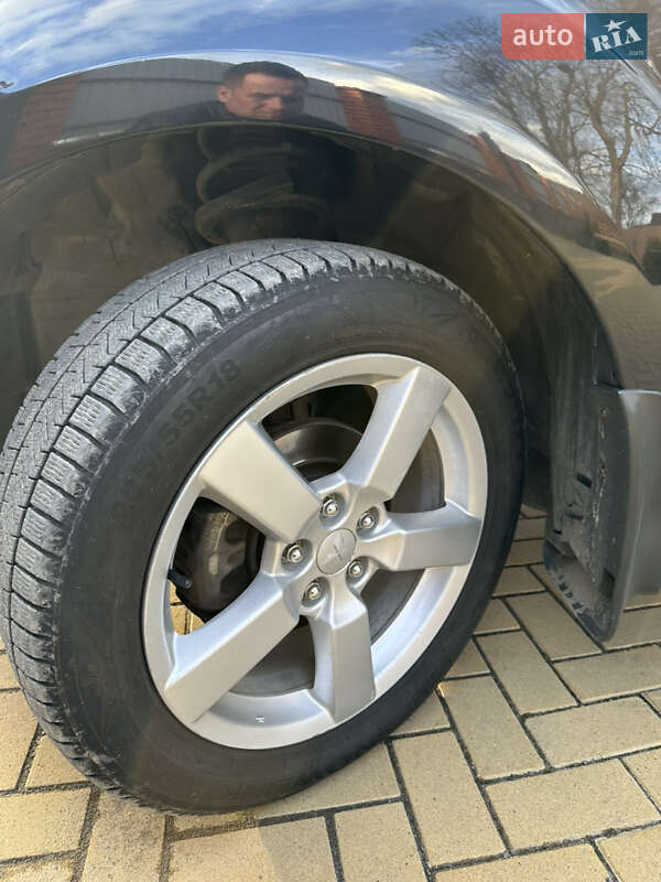 Внедорожник / Кроссовер Mitsubishi Outlander 2009 в Староконстантинове