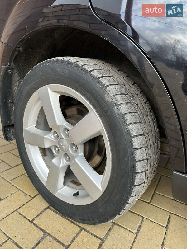 Внедорожник / Кроссовер Mitsubishi Outlander 2009 в Староконстантинове