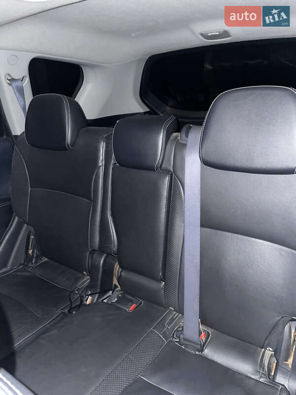 Mitsubishi Outlander 2009