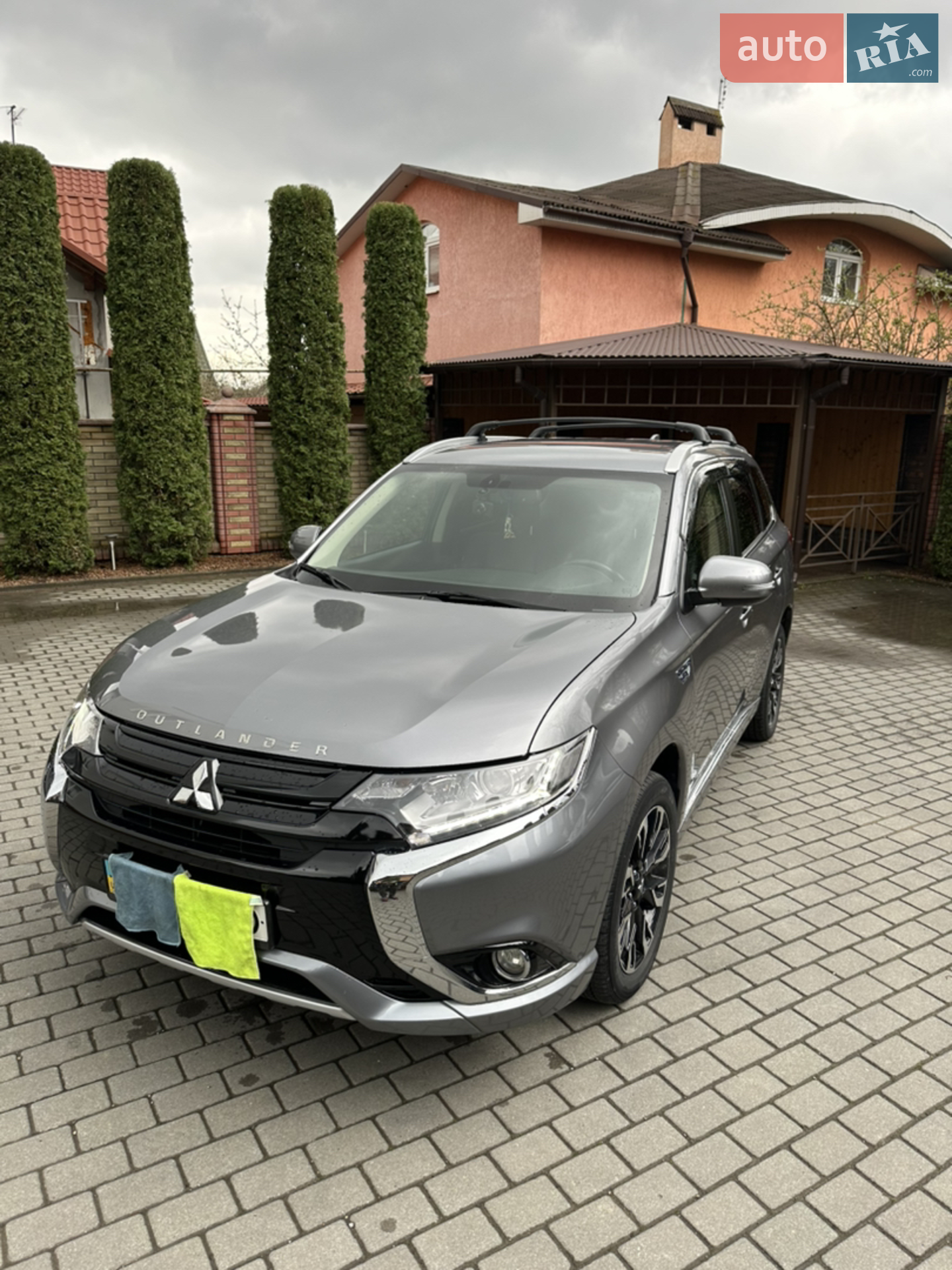 2018 Mitsubishi Outlander - мініатюра 17