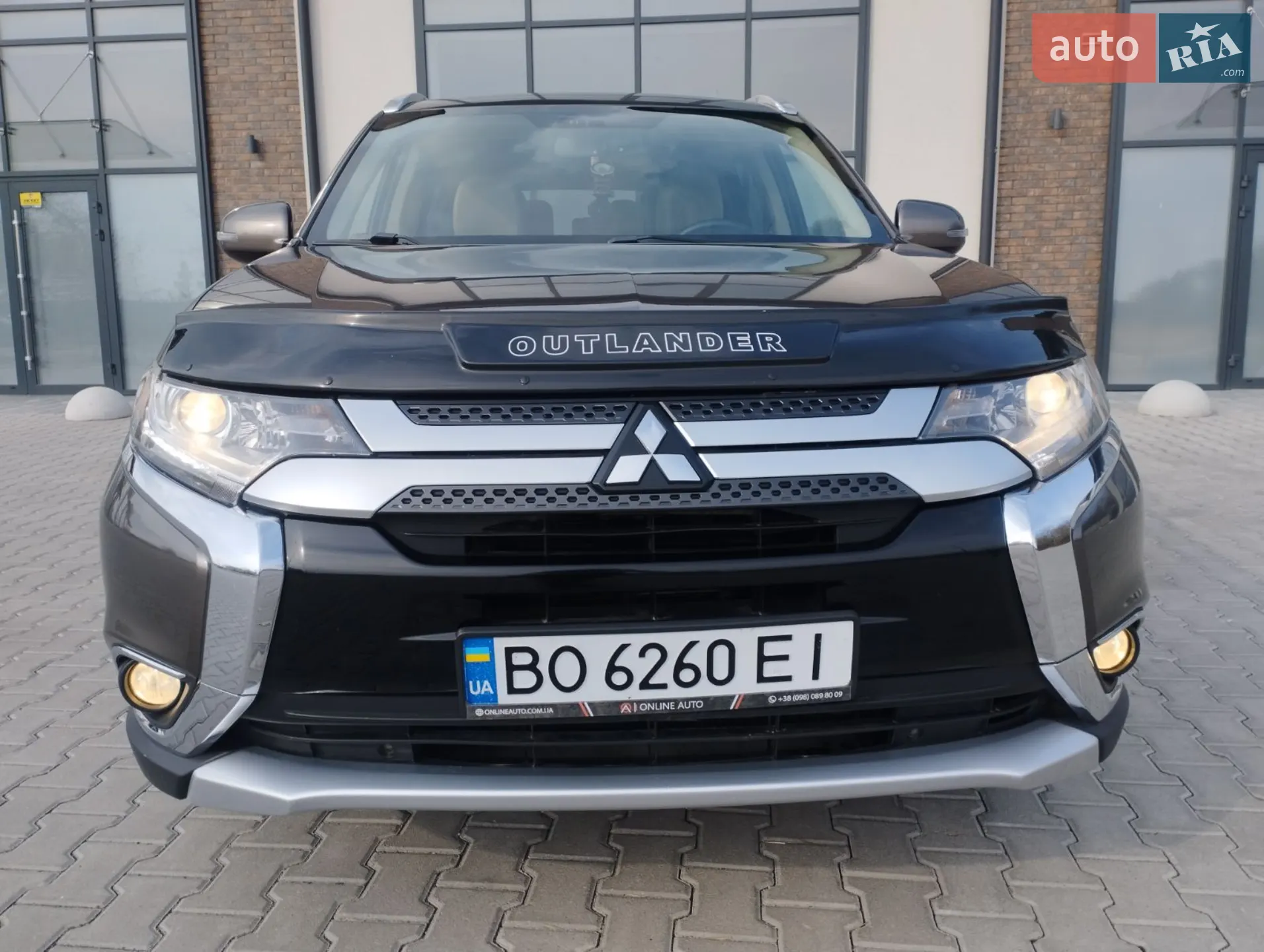 2018 Mitsubishi Outlander - мініатюра 3