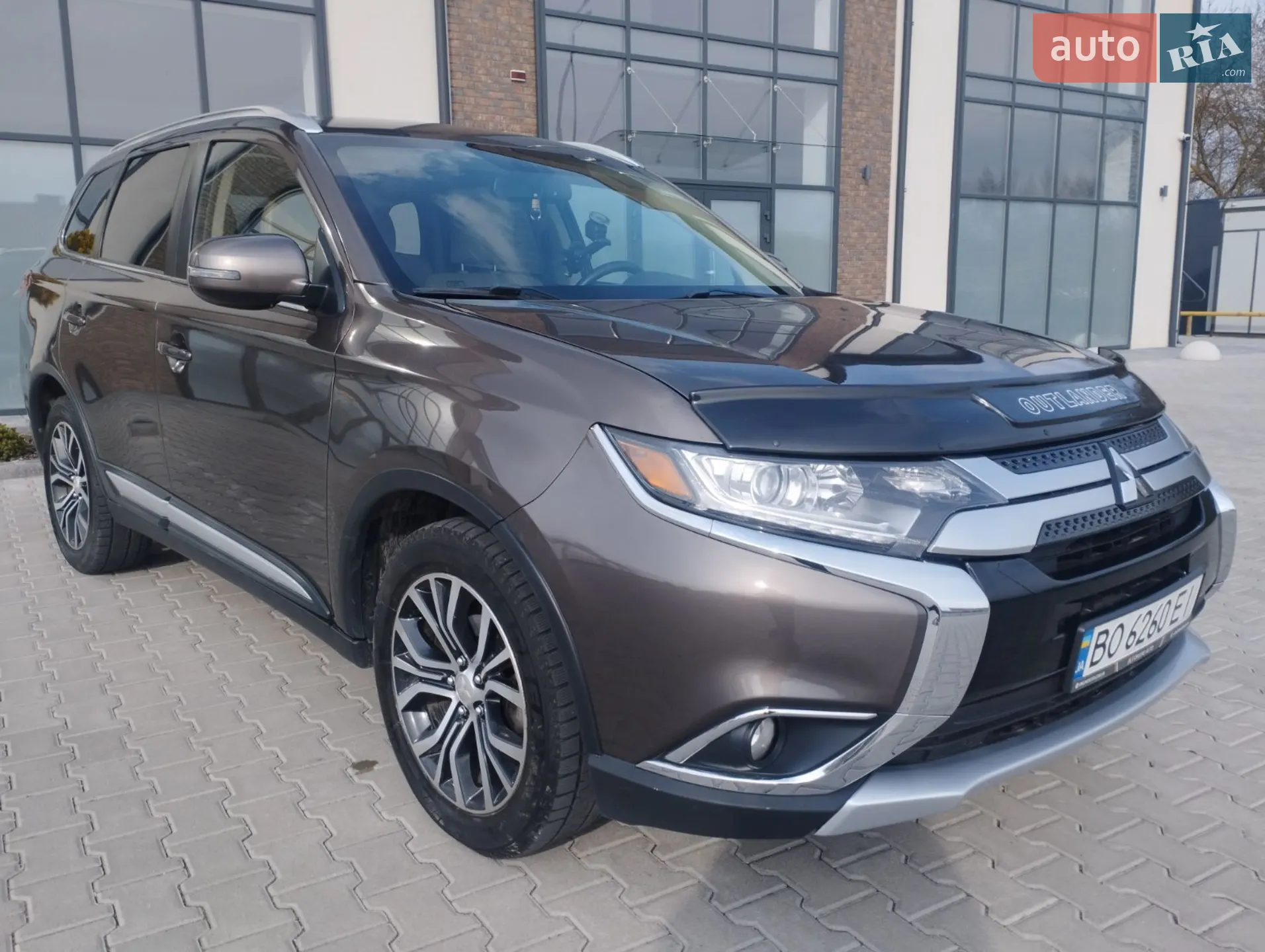 2018 Mitsubishi Outlander - мініатюра 9