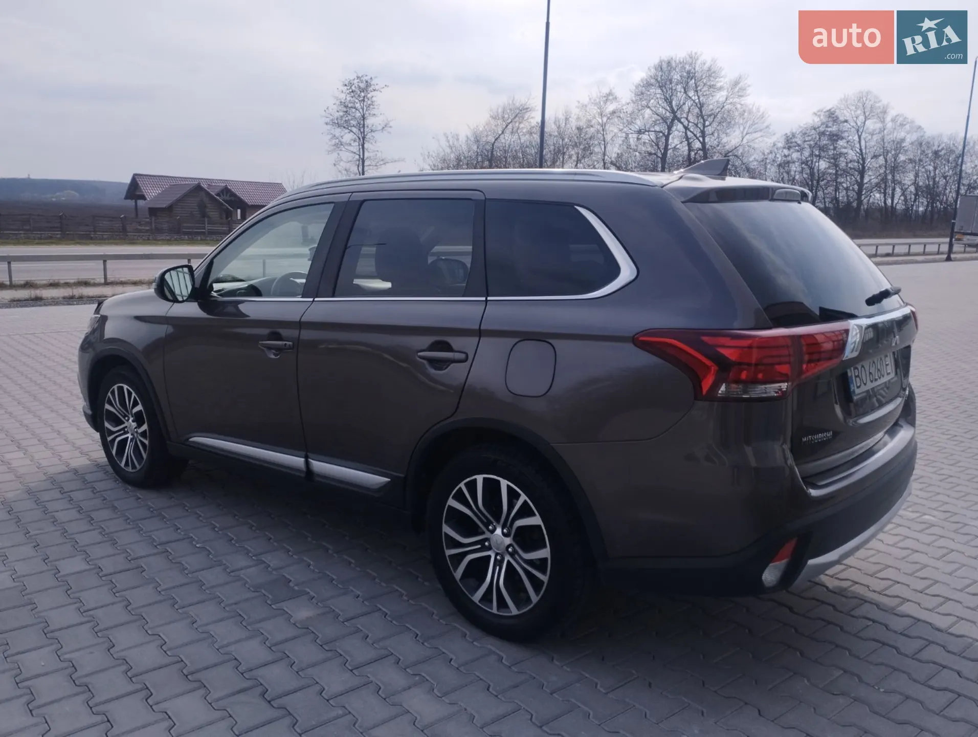 2018 Mitsubishi Outlander - мініатюра 11