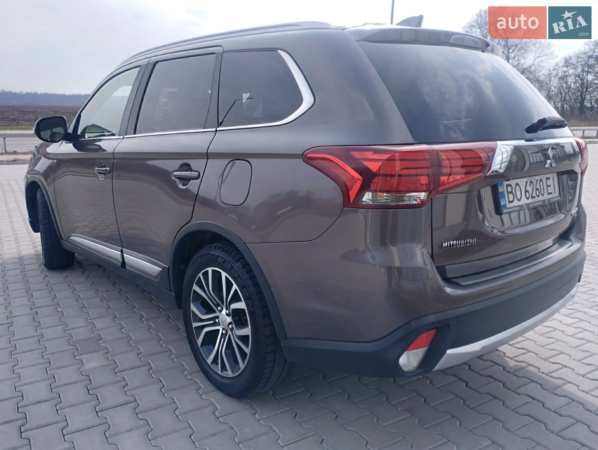 2018 Mitsubishi Outlander - мініатюра 23