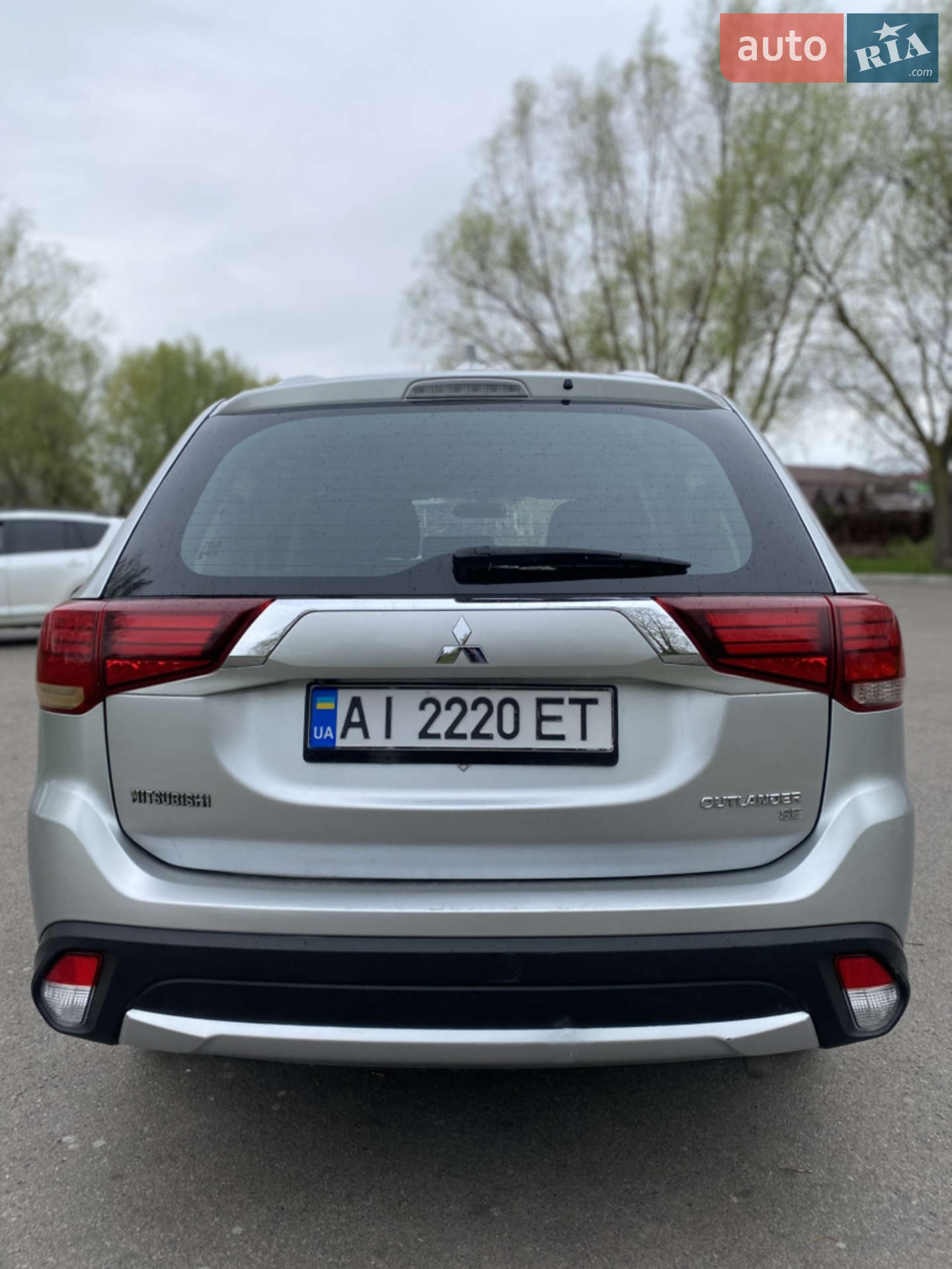 2018 Mitsubishi Outlander - мініатюра 8