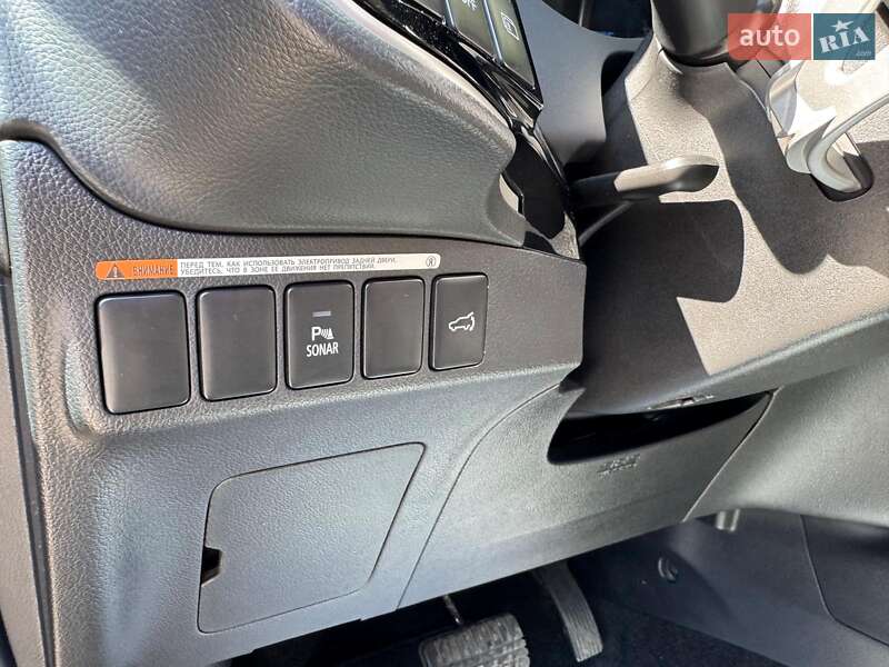 Позашляховик / Кросовер Mitsubishi Outlander 2019 в Запоріжжі
