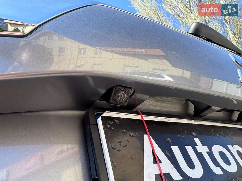 Позашляховик / Кросовер Mitsubishi Outlander 2019 в Запоріжжі