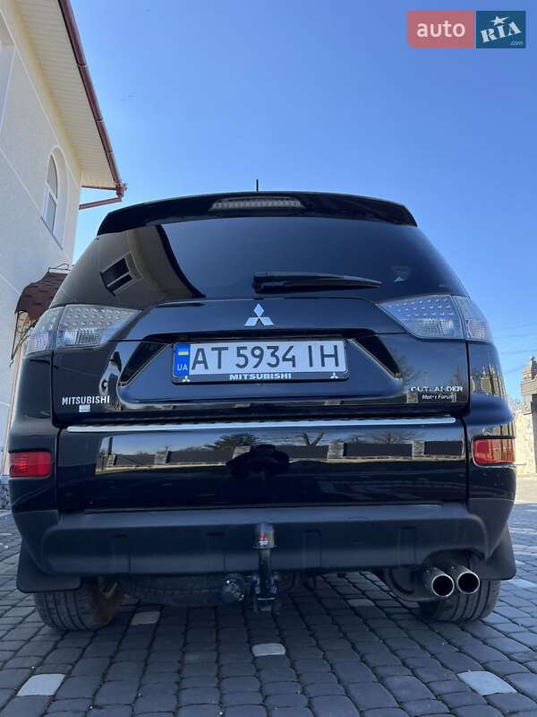 Внедорожник / Кроссовер Mitsubishi Outlander 2008 в Коломые