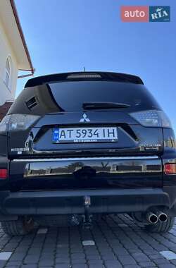 Позашляховик / Кросовер Mitsubishi Outlander 2008 в 