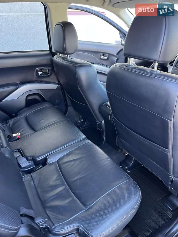 Внедорожник / Кроссовер Mitsubishi Outlander 2008 в Коломые