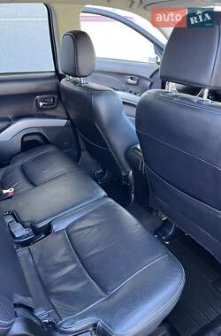Позашляховик / Кросовер Mitsubishi Outlander 2008 в 