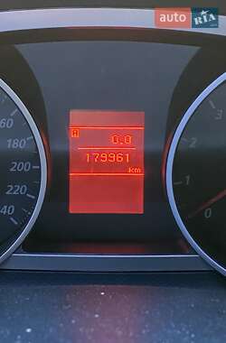 Внедорожник / Кроссовер Mitsubishi Outlander 2010 в 