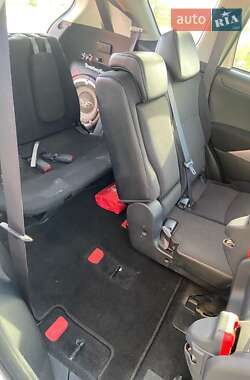 Позашляховик / Кросовер Mitsubishi Outlander 2009 в 