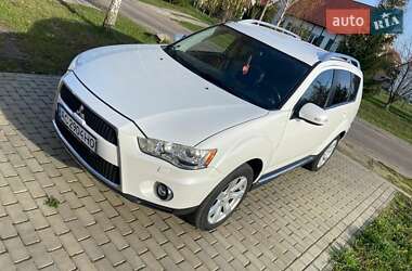 Позашляховик / Кросовер Mitsubishi Outlander 2009 в 