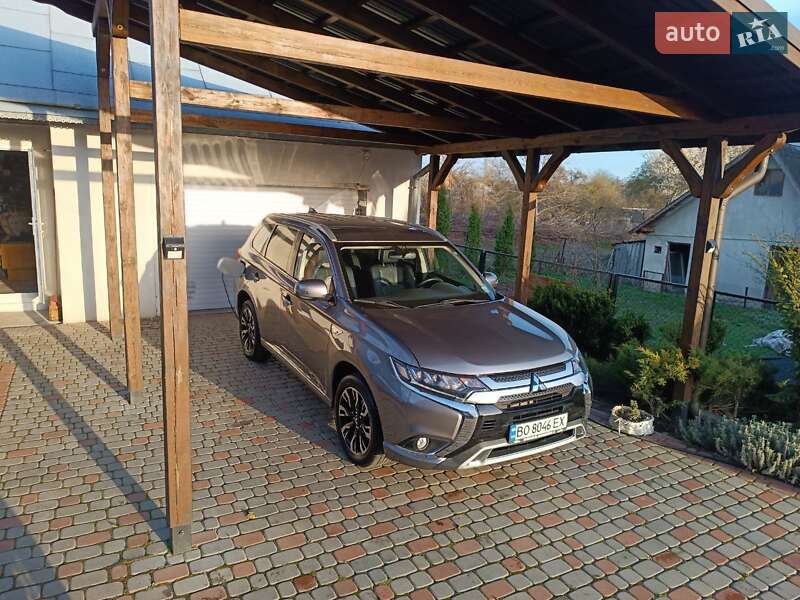 Mitsubishi Outlander 2018 Mitsubishi Outlander 2018