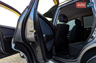 Позашляховик / Кросовер Mitsubishi Outlander 2007 в 