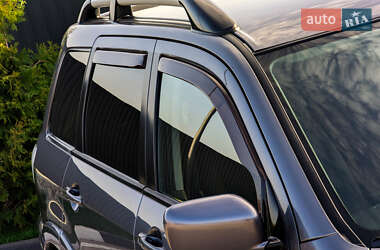 Позашляховик / Кросовер Mitsubishi Outlander 2007 в 