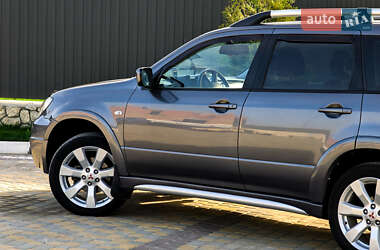 Позашляховик / Кросовер Mitsubishi Outlander 2007 в 