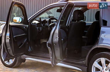 Позашляховик / Кросовер Mitsubishi Outlander 2007 в 