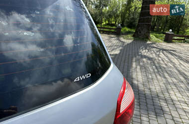 Внедорожник / Кроссовер Mitsubishi Outlander 2008 в 