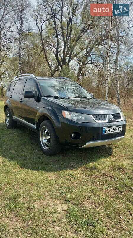 Mitsubishi Outlander 2008