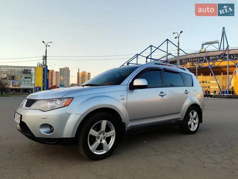 Mitsubishi Outlander 2007 VIN JMBXLCW6W7Z009887 фото оголошення 19 з 59