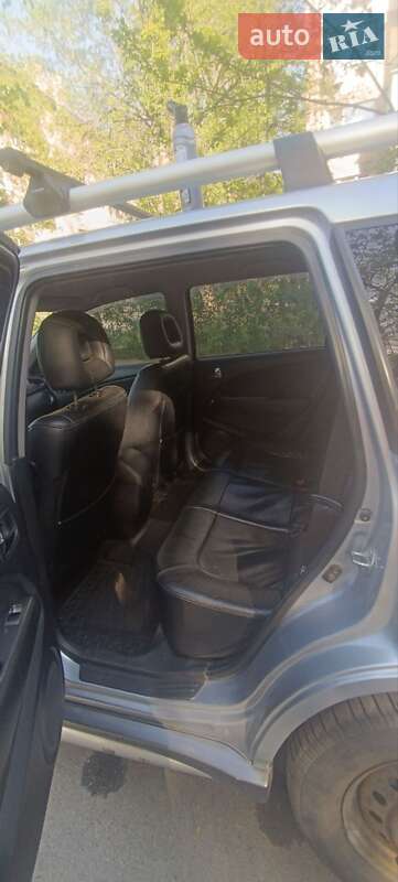 Внедорожник / Кроссовер Mitsubishi Outlander 2005 в Киеве