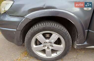 Внедорожник / Кроссовер Mitsubishi Outlander 2009 в 