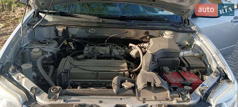 Внедорожник / Кроссовер Mitsubishi Outlander 2006 в Жмеринке фото 18 Внедорожник / Кроссовер Mitsubishi Outlander 2006 в Жмеринке