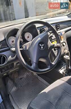 Позашляховик / Кросовер Mitsubishi Outlander 2008 в 