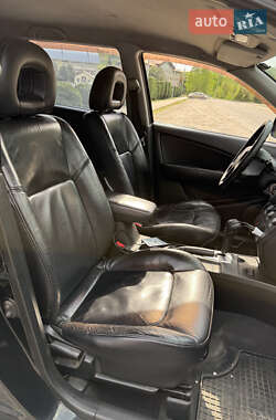 Внедорожник / Кроссовер Mitsubishi Outlander 2008 в 