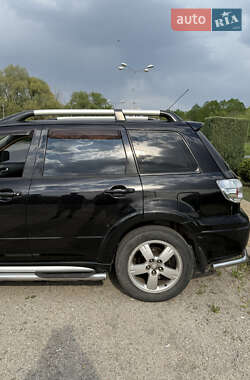 Внедорожник / Кроссовер Mitsubishi Outlander 2008 в 