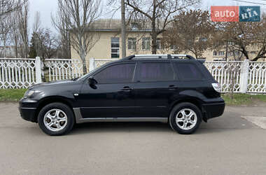 Позашляховик / Кросовер Mitsubishi Outlander 2003 в 