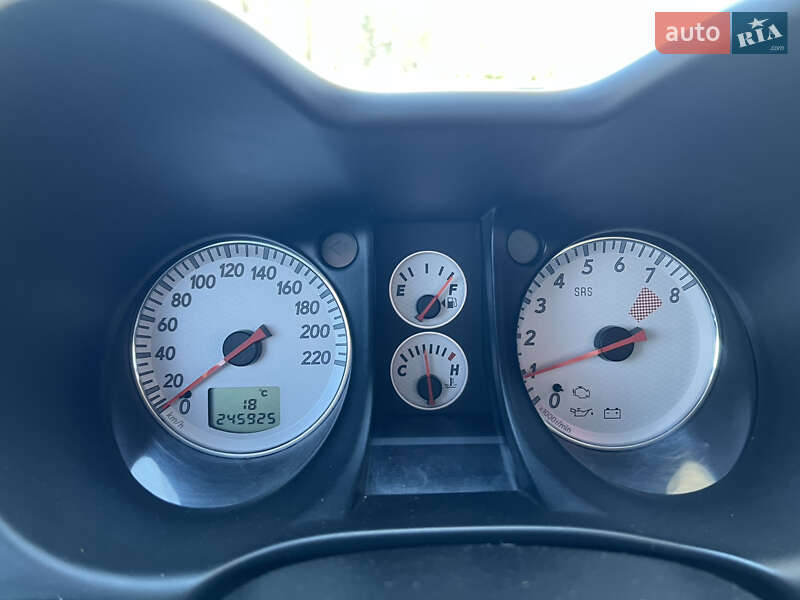 Внедорожник / Кроссовер Mitsubishi Outlander 2008 в Вараше