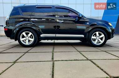 Позашляховик / Кросовер Mitsubishi Outlander 2008 в Кривому Розі