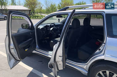 Внедорожник / Кроссовер Mitsubishi Outlander 2007 в 